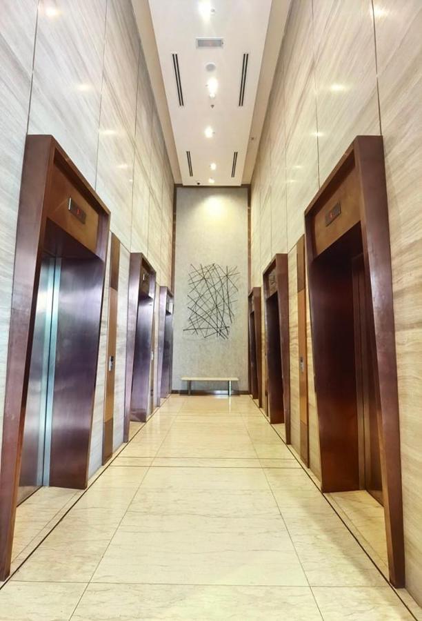 C1113 Almas Suites Galaxy Space Netflix By Stay Nusajaya  Buitenkant foto