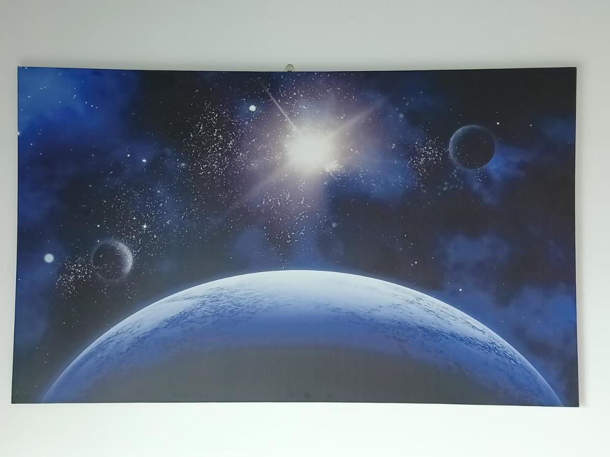 C1113 Almas Suites Galaxy Space Netflix By Stay Nusajaya  Buitenkant foto